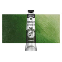 artemisia uljana boja 40 ml – hrom-oksid mat zelena