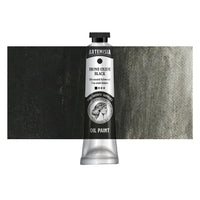 artemisia uljana boja 40 ml – željezno-oksidna crna