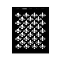 Kreul sjajni lak marker za kaligrafiju – Flower 01 - L