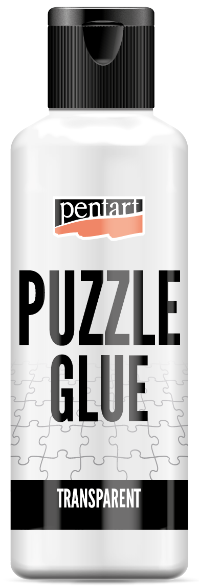 Ljepilo za puzzle Pentart 80 ml