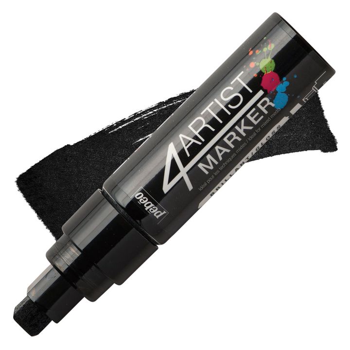 4ARTIST MARKER Pébéo na uljanoj bazi 15mm - razne nijanse — slika 2