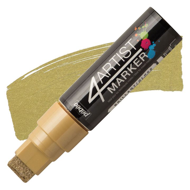 4ARTIST MARKER Pébéo na uljanoj bazi 15mm - razne nijanse — slika 4