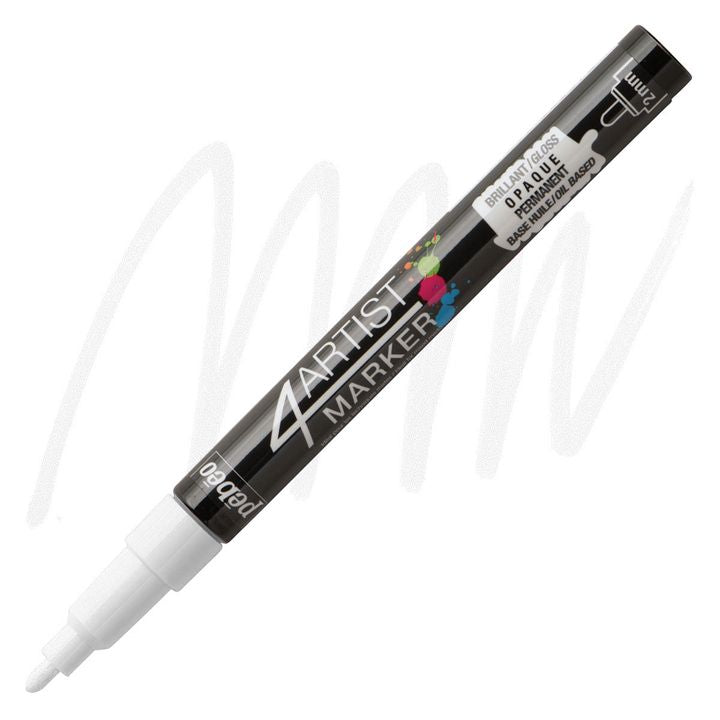 4ARTIST MARKER Pébéo na uljanoj bazi 2mm - razne nijanse — slika 7
