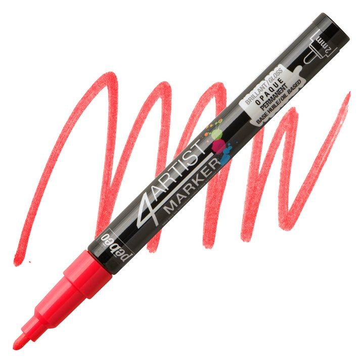 4ARTIST MARKER Pébéo na uljanoj bazi 2mm - razne nijanse — slika 3