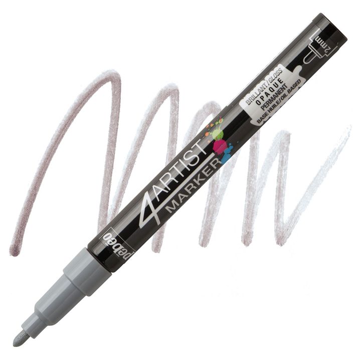 4ARTIST MARKER Pébéo na uljanoj bazi 2mm - razne nijanse — slika 9
