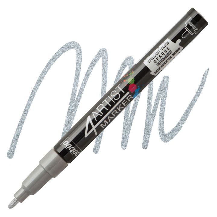 4ARTIST MARKER Pébéo na uljanoj bazi 2mm - razne nijanse — slika 11
