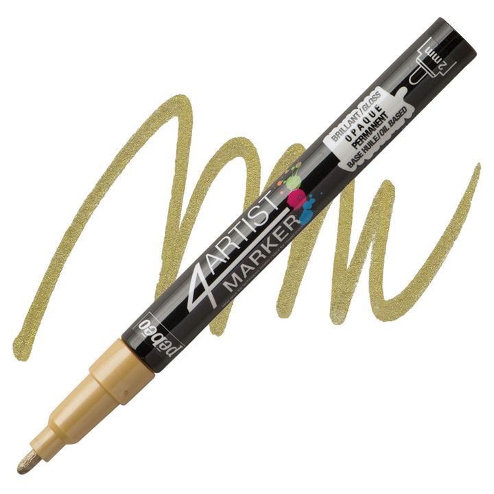 4ARTIST MARKER Pébéo na uljanoj bazi 2mm - razne nijanse — slika 10