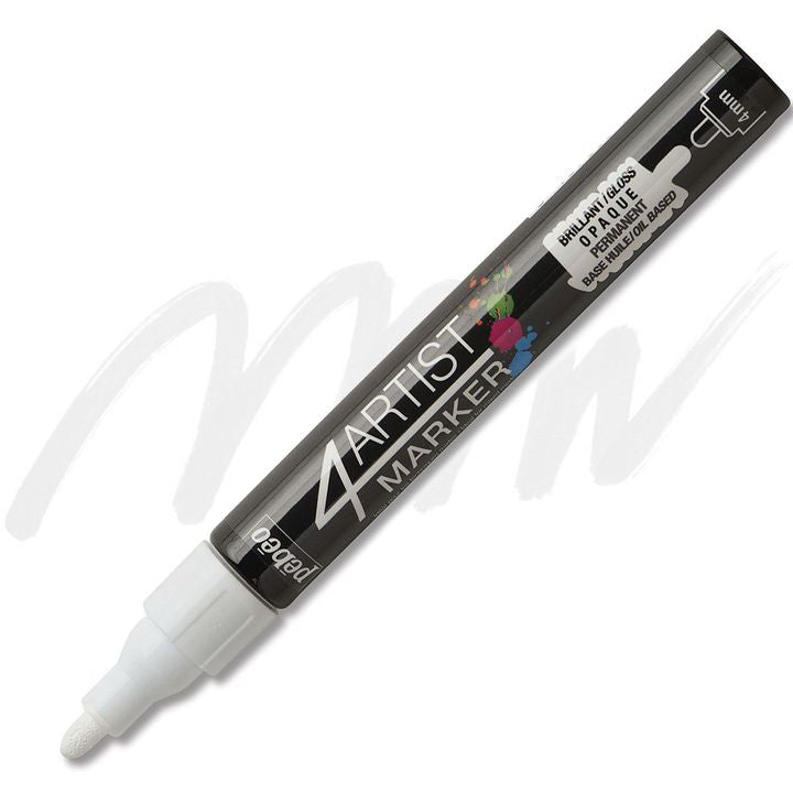 4ARTIST MARKER Pébéo na uljanoj bazi 4mm - razne nijanse — slika 10