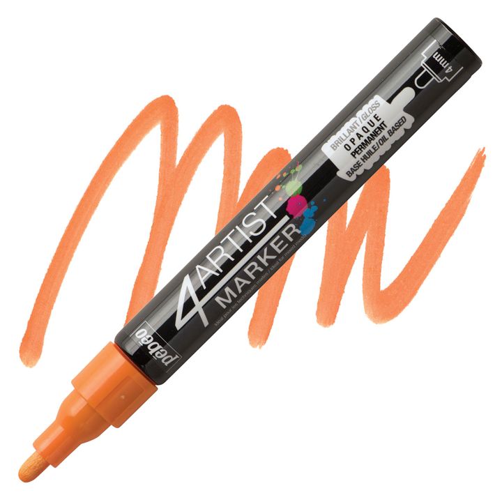 4ARTIST MARKER Pébéo na uljanoj bazi 4mm - razne nijanse — slika 13