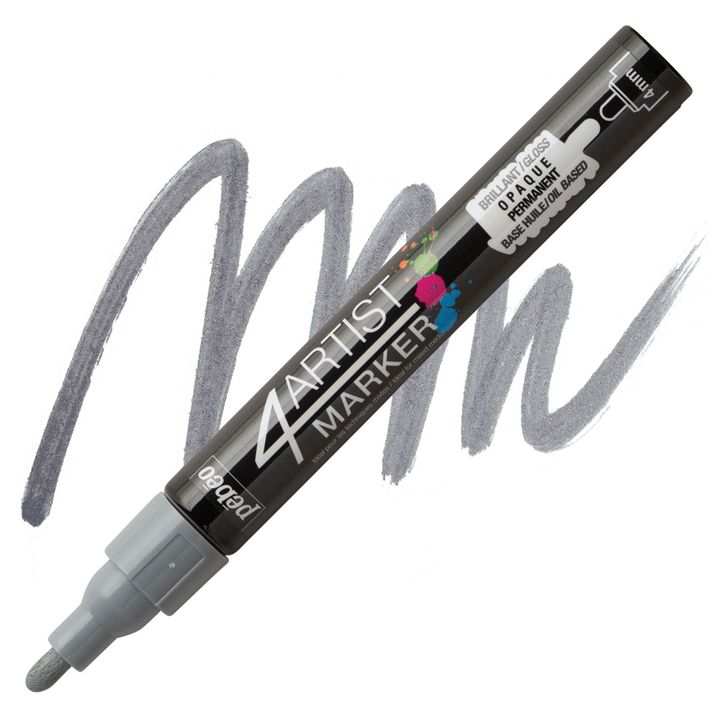 4ARTIST MARKER Pébéo na uljanoj bazi 4mm - razne nijanse — slika 15