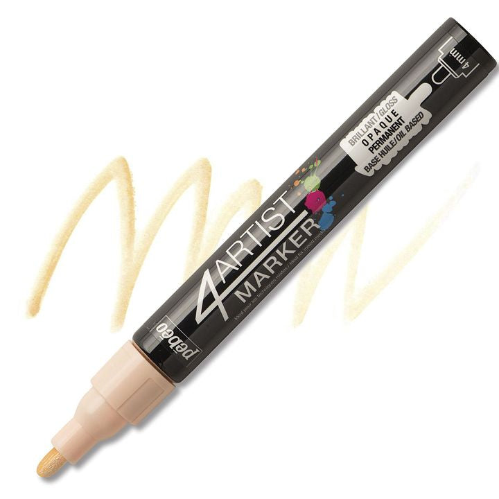 4ARTIST MARKER Pébéo na uljanoj bazi 4mm - razne nijanse — slika 18