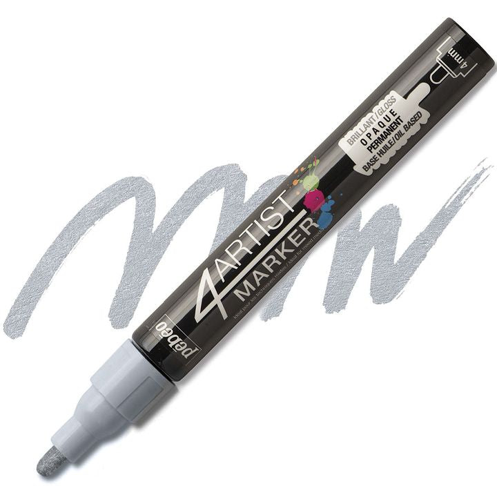 4ARTIST MARKER Pébéo na uljanoj bazi 4mm - razne nijanse — slika 19