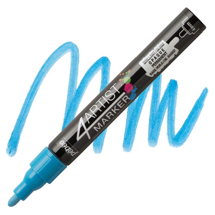 4ARTIST MARKER Pébéo na uljanoj bazi 4mm - razne nijanse — slika 12