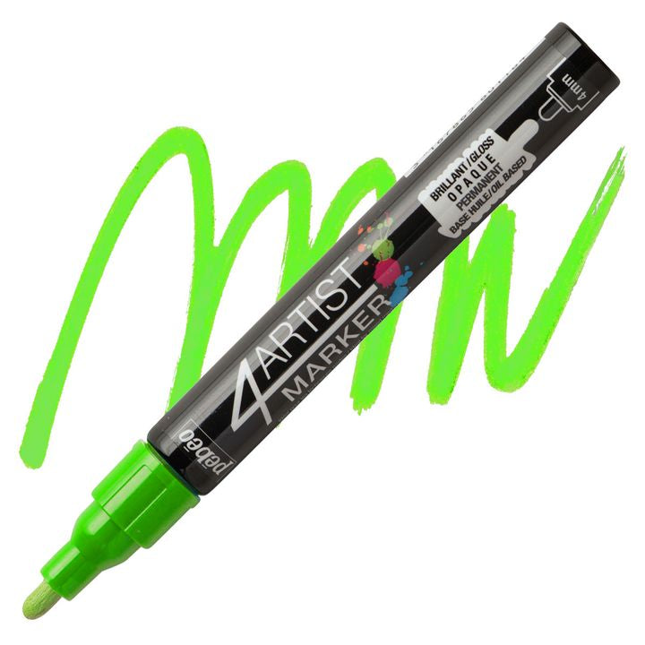 4ARTIST MARKER Pébéo na uljanoj bazi 4mm - razne nijanse — slika 6