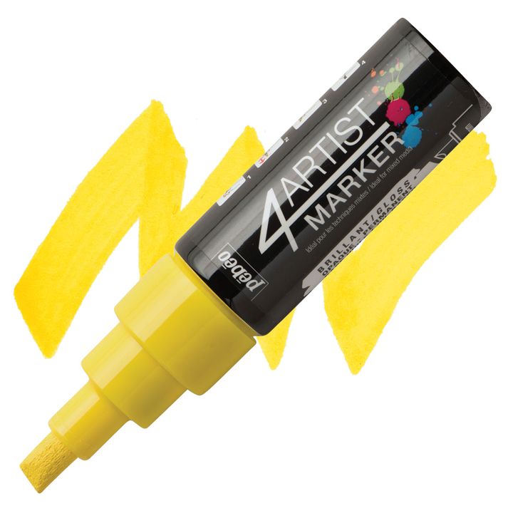 4ARTIST MARKER Pébéo na uljanoj bazi 8mm - razne nijanse — slika 1