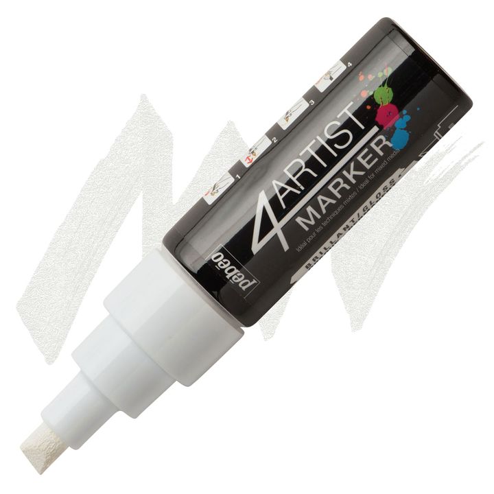 4ARTIST MARKER Pébéo na uljanoj bazi 8mm - razne nijanse — slika 7