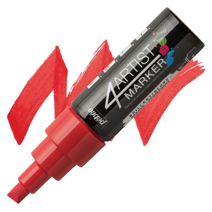 4ARTIST MARKER Pébéo na uljanoj bazi 8mm - razne nijanse — slika 3