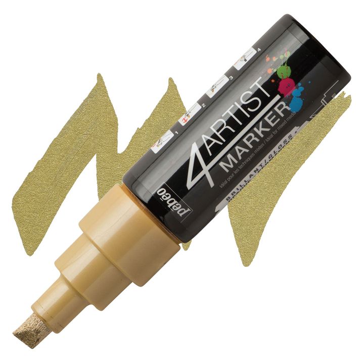 4ARTIST MARKER Pébéo na uljanoj bazi 8mm - razne nijanse — slika 10