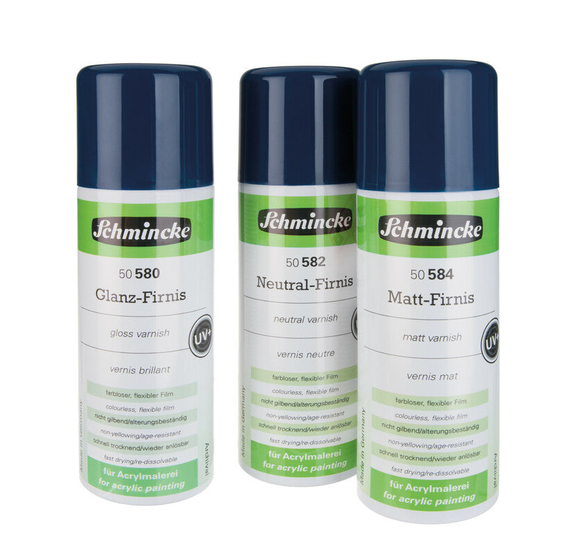 Sjajni završni lak Schmincke Gloss varnish 300 ml