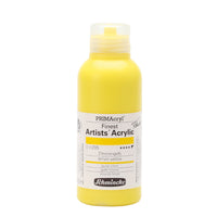 Akrilne boje Schmincke PRIMAcryl Professional 250 ml – 205 Hansa limun žuta fluid