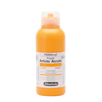 Akrilne boje Schmincke PRIMAcryl Professional 250 ml – 212 Indijska žuta fluid
