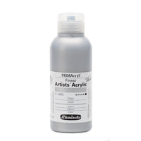 Akrilne boje Schmincke PRIMAcryl Professional 250 ml – 895 Srebro fluid