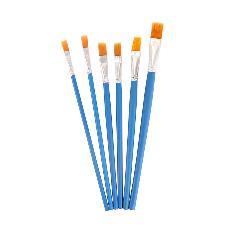 Set kistova Pentart – 6 kom – plava