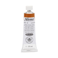 Uljane boje Schmincke Norma Professional 35 ml – 600 Sirovi svijetli oker