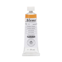 Uljane boje Schmincke Norma Professional 35 ml – 602 Žuti oker