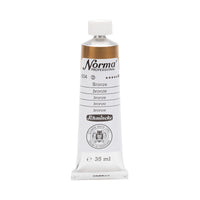 Uljane boje Schmincke Norma Professional 35 ml – 804 Bronza
