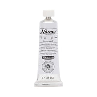 Uljane boje Schmincke Norma Professional 35 ml – 110 Transparentna bijela