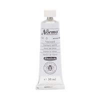 Uljane boje Schmincke Norma Professional 35 ml – 114 Titanijum bijela