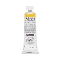 Uljane boje Schmincke Norma Professional 35 ml – 228 Hrom žuta nijansa svijetla