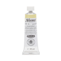 Uljane boje Schmincke Norma Professional 35 ml – 234 Briljantna žuta svijetla