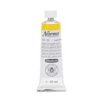 Uljane boje Schmincke Norma Professional 35 ml – 238 Kadmijum žuta limun
