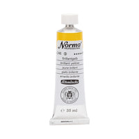 Uljane boje Schmincke Norma Professional 35 ml – 246 Briljantna žuta