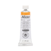 Uljane boje Schmincke Norma Professional 35 ml – 248 Indijska žuta