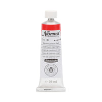 Uljane boje Schmincke Norma Professional 35 ml – 310 Kadmijum crvena svijetla