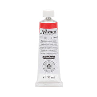 Uljane boje Schmincke Norma Professional 35 ml – 312 Kadmijum crvena