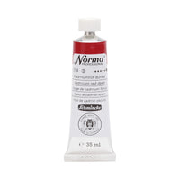 Uljane boje Schmincke Norma Professional 35 ml – 314 Kadmijum crvena tamna