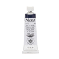 Uljane boje Schmincke Norma Professional 35 ml – 418 Parisko plava