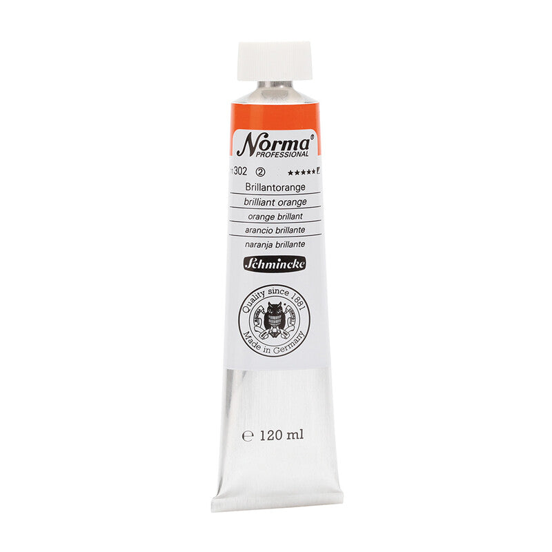 Uljane boje Schmincke Norma Professional 120 ml