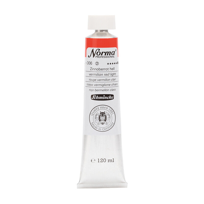 Uljane boje Schmincke Norma Professional 120 ml