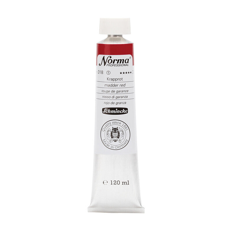 Uljane boje Schmincke Norma Professional 120 ml