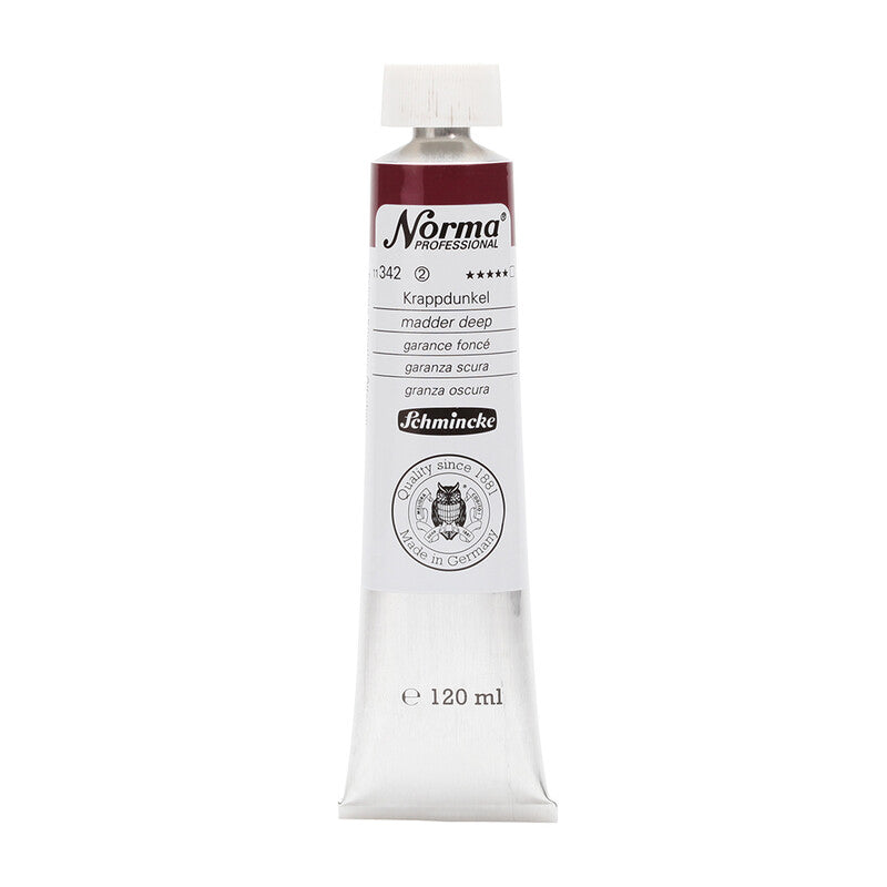 Uljane boje Schmincke Norma Professional 120 ml