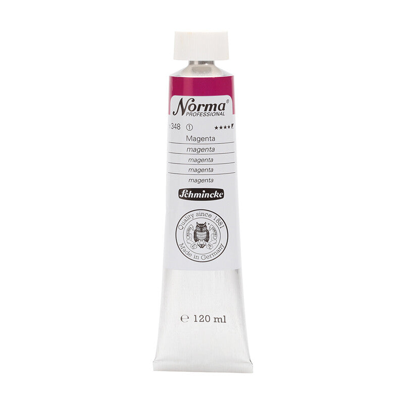 Uljane boje Schmincke Norma Professional 120 ml