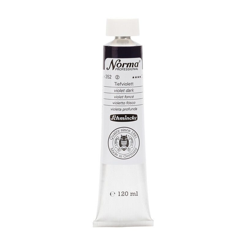 Uljane boje Schmincke Norma Professional 120 ml