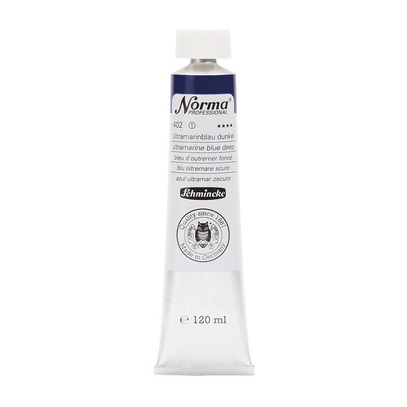 Uljane boje Schmincke Norma Professional 120 ml