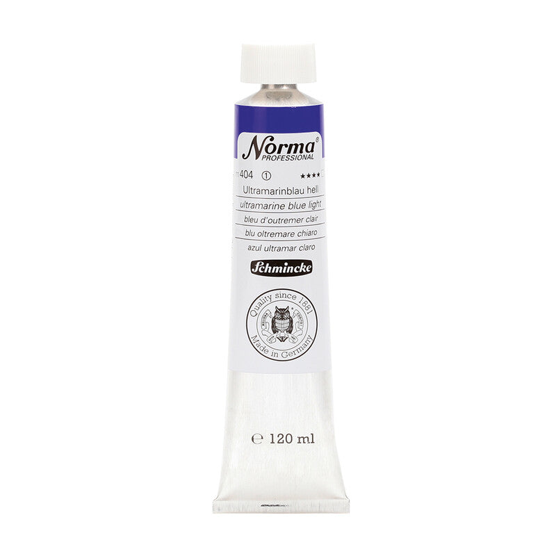 Uljane boje Schmincke Norma Professional 120 ml