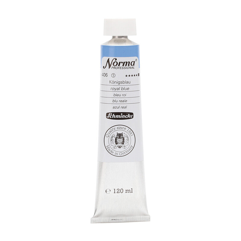 Uljane boje Schmincke Norma Professional 120 ml